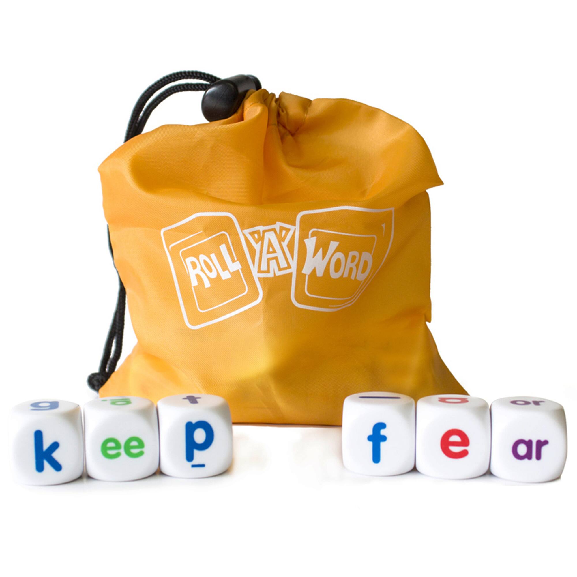 Junior Learning® Roll A Word